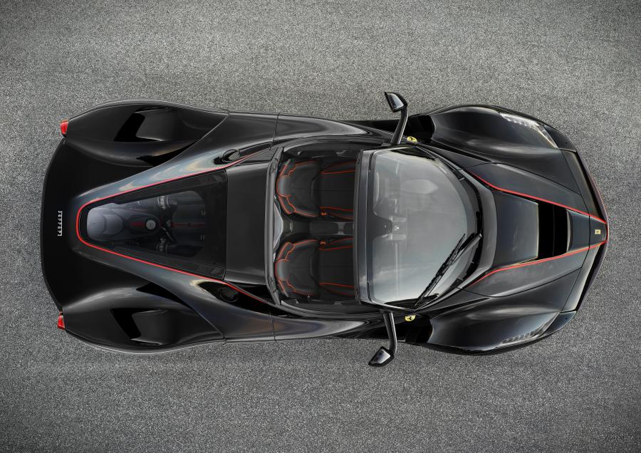  Ferrari LaFerrari Aperta 2016 года  (WW) (фото 5 из 23)